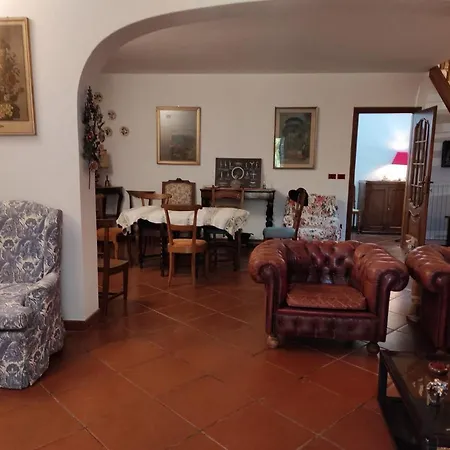 La Rosa Dei Venti Apartment *